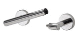 Sure-Loc SO-PH2PV 26 polished chrome toilet paper holder