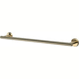 Sure-Loc SO-TB18 SB satin brass towel bar