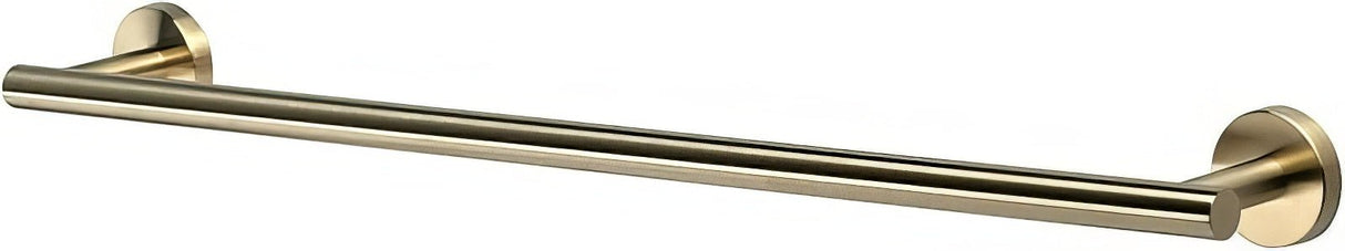 Sure-Loc SO-TB18 SB satin brass towel bar
