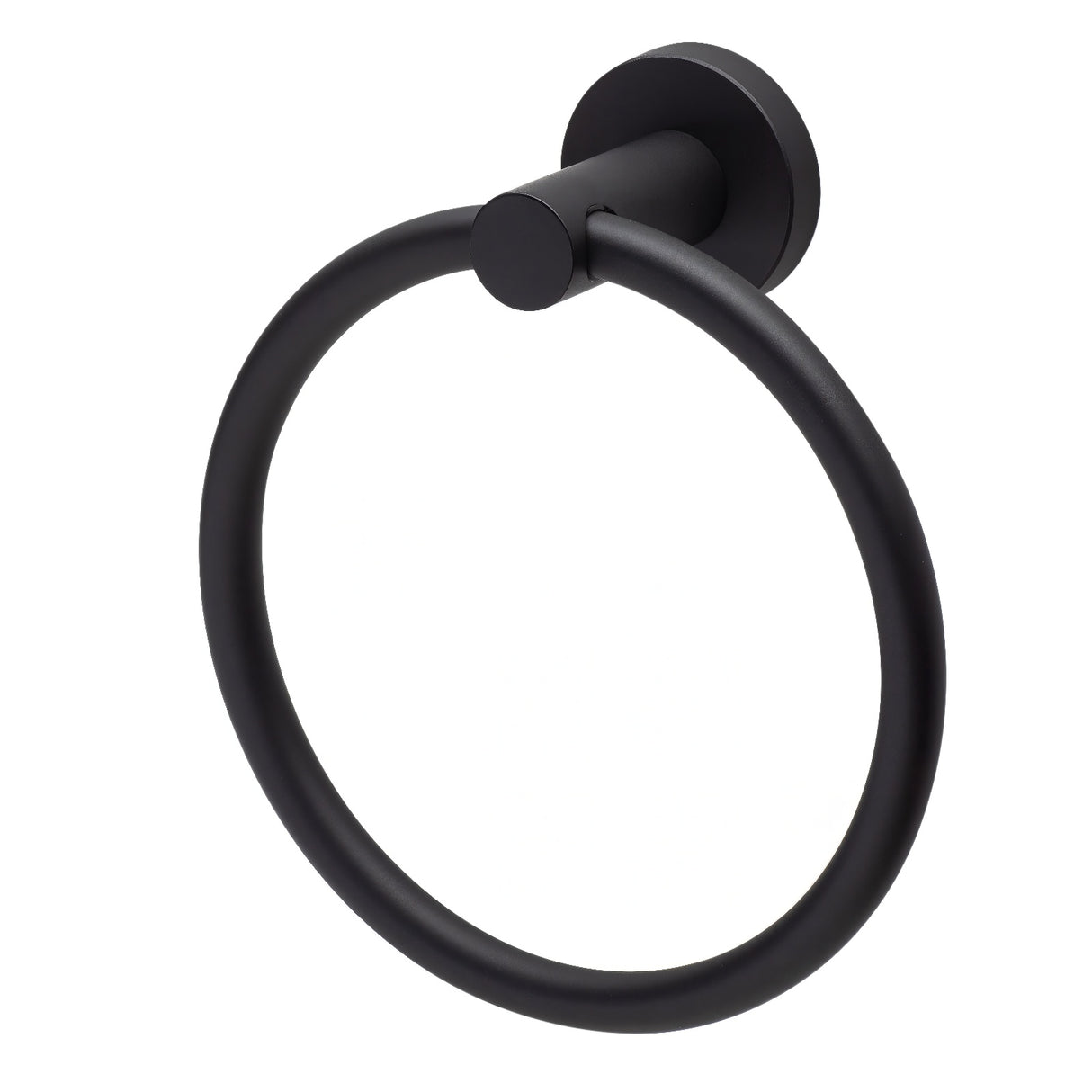 Sure-Loc SO-TR1 FBL flat black towel ring