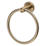 Sure-Loc SO-TR1 SB satin brass towel ring