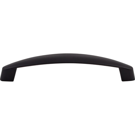 Top Knobs M1141 Boro 5 1/16" Center to Center Bar Pull Flat Black