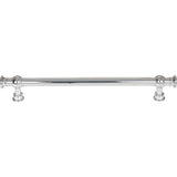Top Knobs TK3124PC Ormonde 7 9/16" Center to Center Bar Pull Polished Chrome