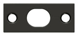 Deltana SP12EFB10B oil rubbed bronze strike plate