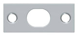 Deltana SP12EFB26D strike plate, additional view