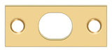 Deltana SP12EFBCR003 strike plate, additional view