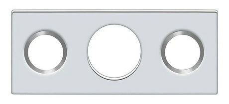 Deltana SP7FBR26 chrome strike plate