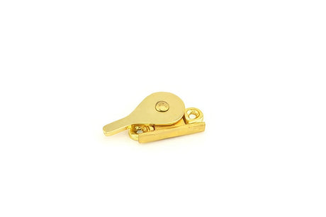 Ives SP90A3 polished brass window lock