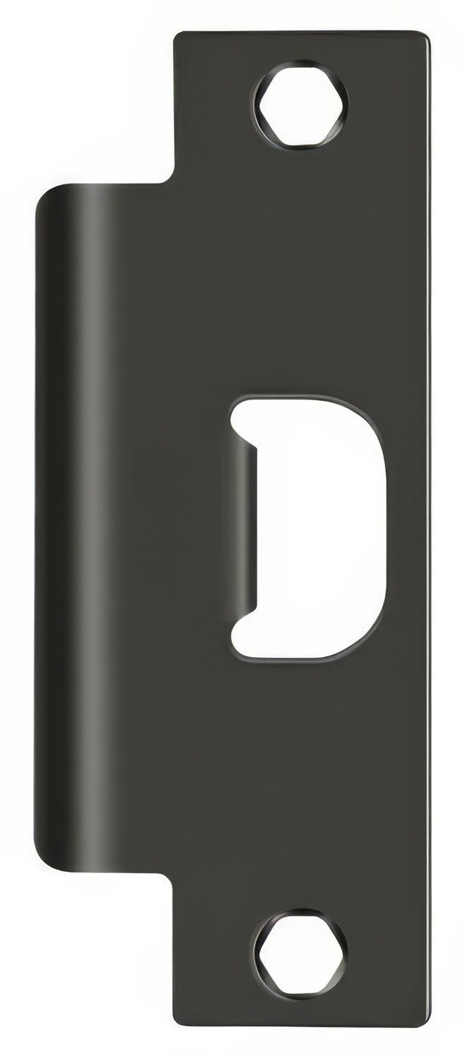 Deltana SPAN478U10B oil rubbed bronze strike plate