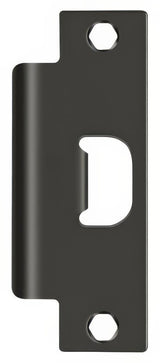 Deltana SPAN478U10B oil rubbed bronze strike plate