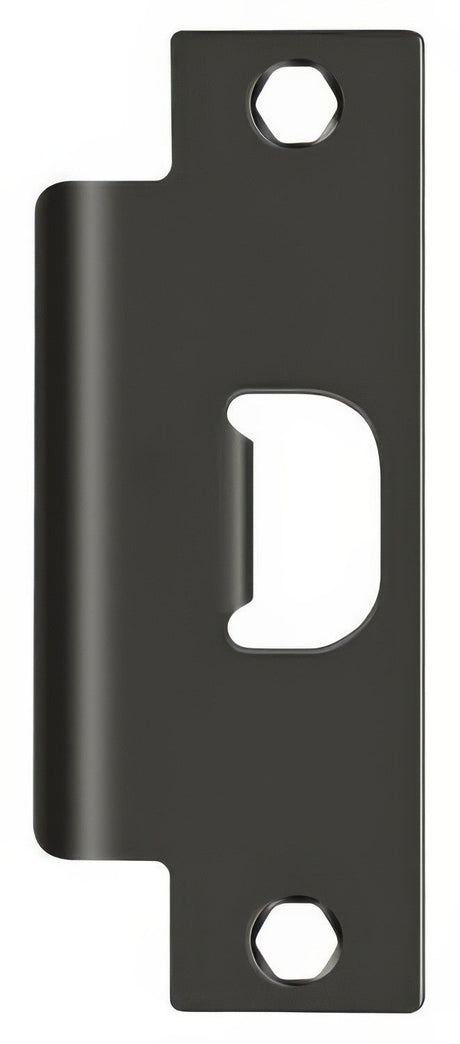 Deltana SPAN478U10B oil rubbed bronze strike plate
