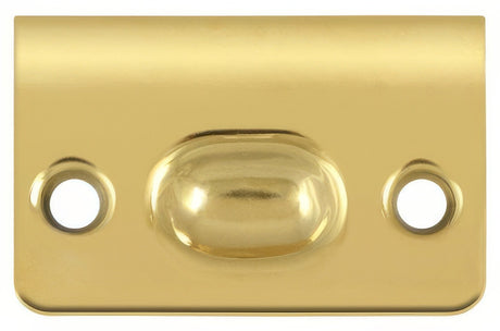Deltana SPB349CR003 lifetime polished brass ball catch