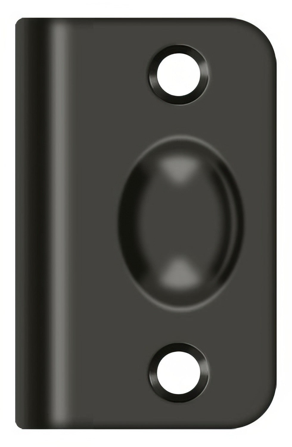 Deltana SPB349U10B oil rubbed bronze ball catch