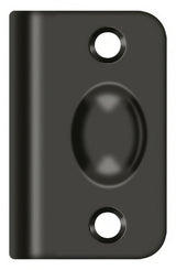 Deltana SPB349U10B oil rubbed bronze ball catch
