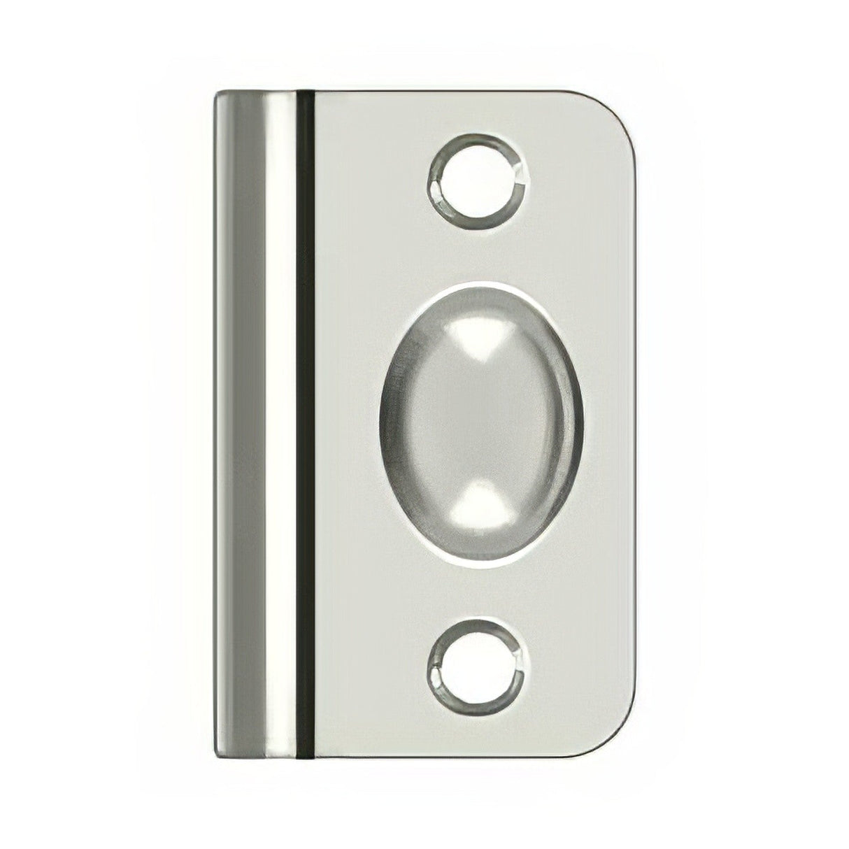 Deltana SPB349U14 bright nickel ball catch
