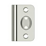 Deltana SPB349U14 bright nickel ball catch