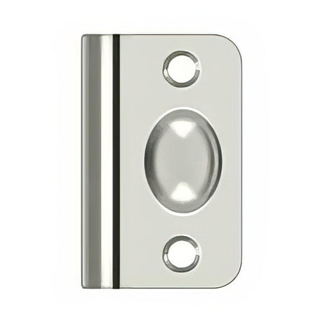 Deltana SPB349U14 bright nickel ball catch