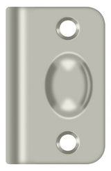 Deltana SPB349U15 satin nickel ball catch
