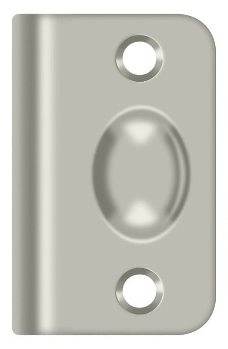 Deltana SPB349U15 satin nickel ball catch