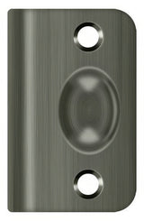 Deltana SPB349U15A antique nickel ball catch