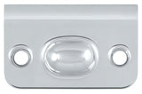 Deltana SPB349U26 polished chrome ball catch