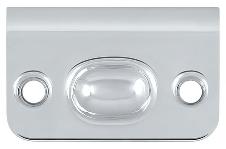 Deltana SPB349U26 polished chrome ball catch