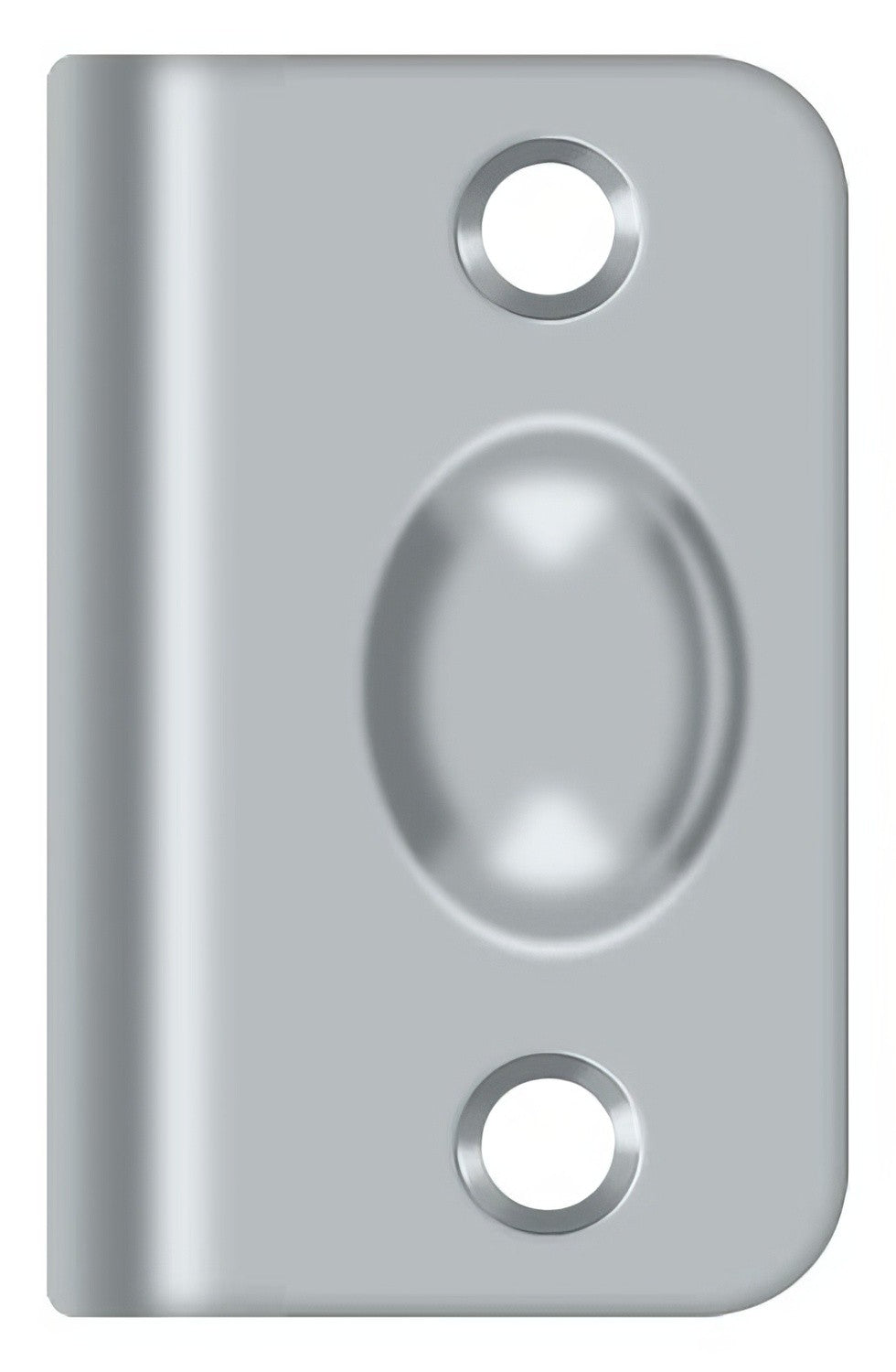 Deltana SPB349U26D brushed chrome ball catch