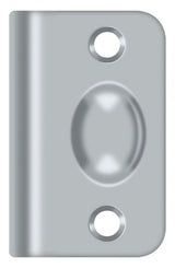 Deltana SPB349U26D brushed chrome ball catch