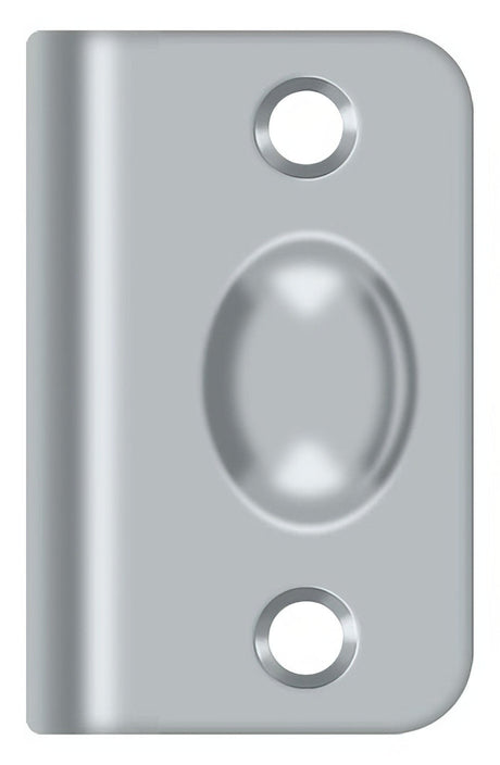 Deltana SPB349U26D brushed chrome ball catch