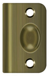 Deltana SPB349U5 antique brass ball catch