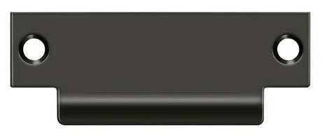 Deltana SPBDB478U10B oil rubbed bronze t strike plate