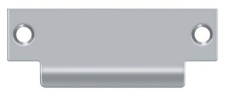 Deltana SPBDB478U26D brushed chrome t strike plate