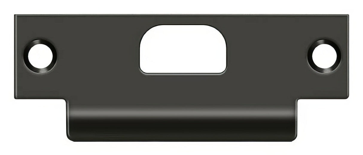 Deltana SPDB478U10B oil rubbed bronze t strike plate