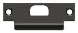 Deltana SPDB478U10B oil rubbed bronze t strike plate