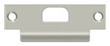 Deltana SPDB478U15 satin nickel t strike plate