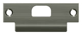Deltana SPDB478U15A antique nickel t strike plate