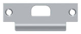 Deltana SPDB478U26D brushed chrome t strike plate