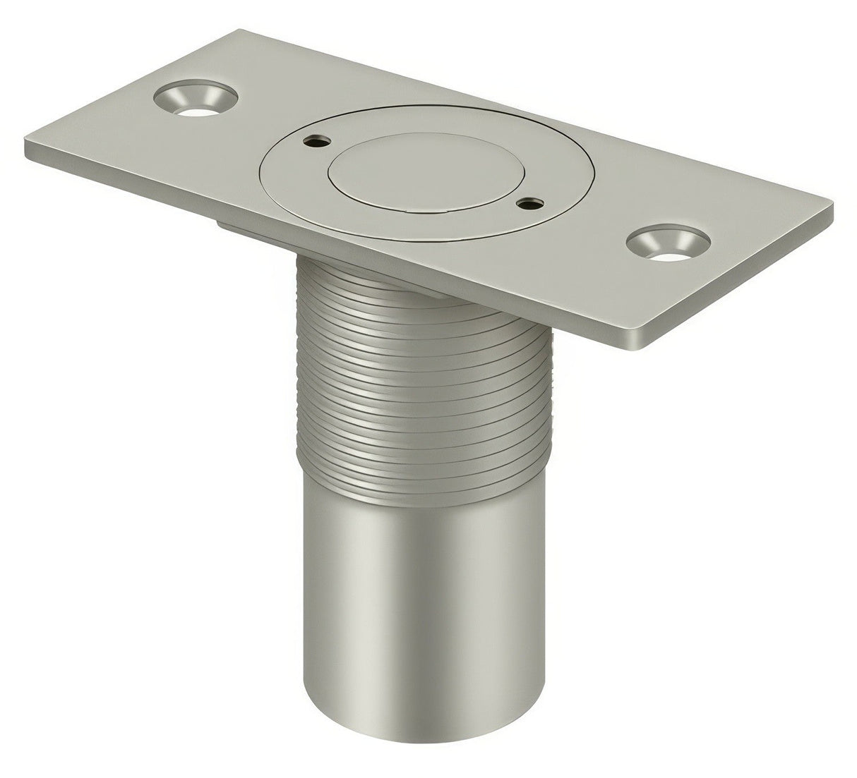 Deltana SPDP278U15 satin nickel dust proof strike