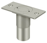 Deltana SPDP278U15 satin nickel dust proof strike