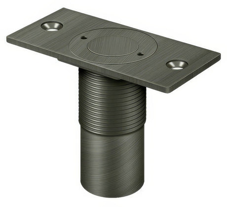 Deltana SPDP278U15A antique nickel dust proof strike