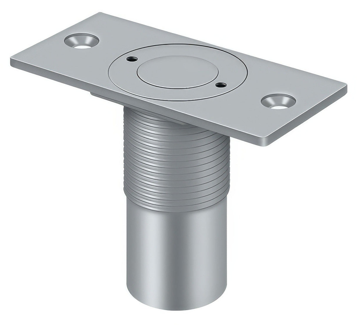 Deltana SPDP278U26D brushed chrome dust proof strike