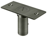 Deltana SPDP35SU15A antique nickel dust proof strike