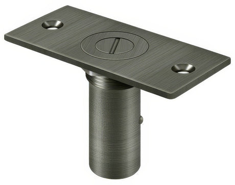 Deltana SPDP35SU15A antique nickel dust proof strike