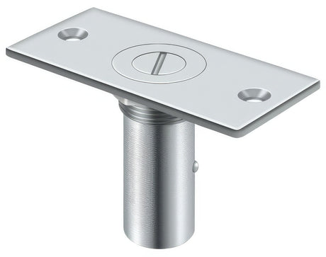 Deltana SPDP35SU26 chrome dust proof strike