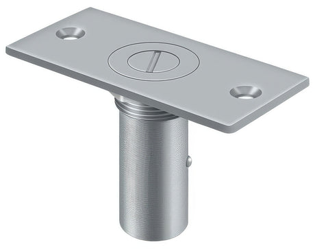 Deltana SPDP35SU26D brushed chrome dust proof strike