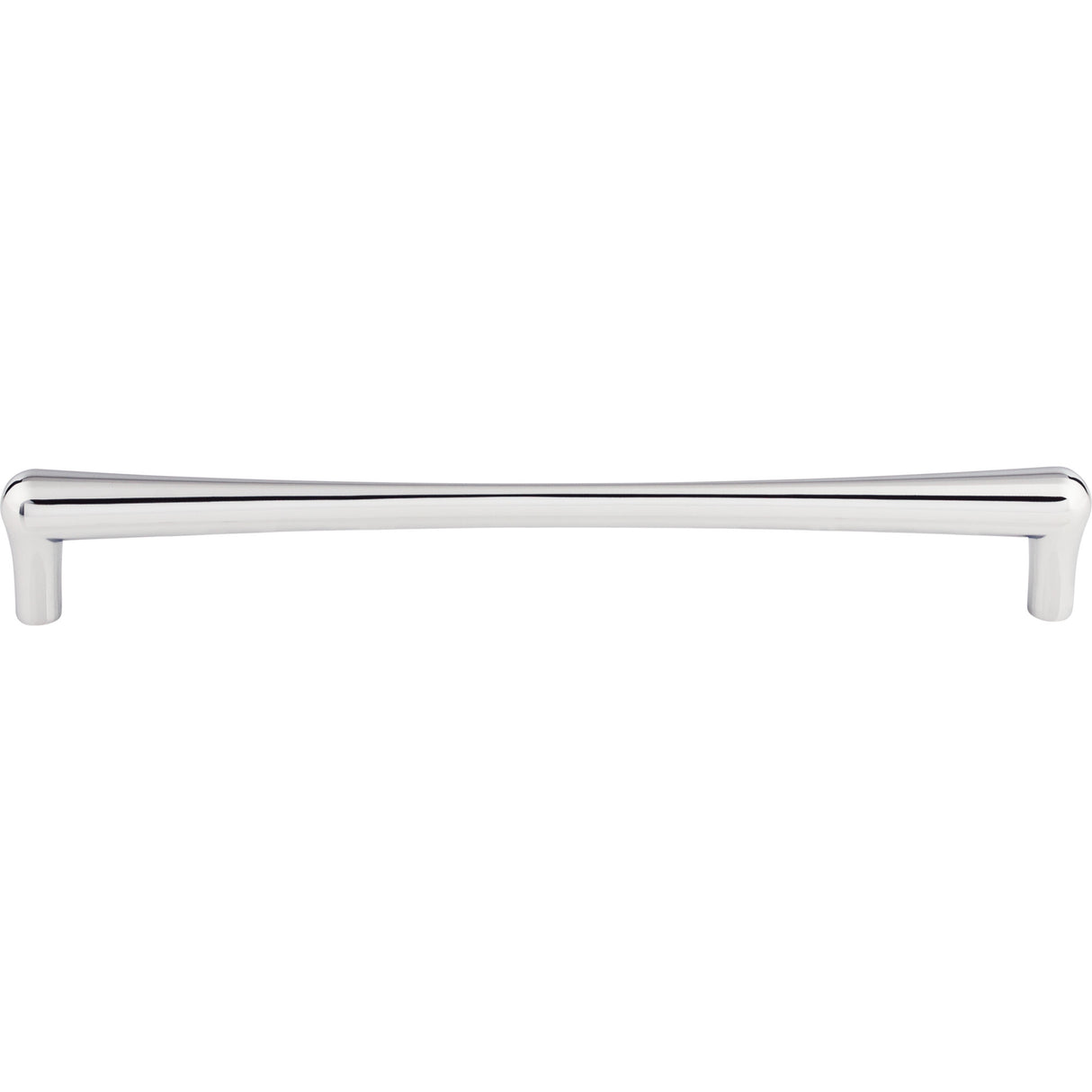 Top Knobs TK767PC Brookline 9" Center to Center Bar Pull Polished Chrome