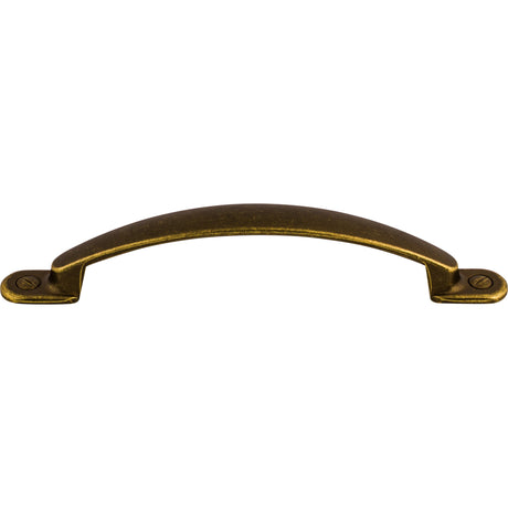 Top Knobs M474 Arendal 5 1/16" Center to Center Bar Pull German Bronze