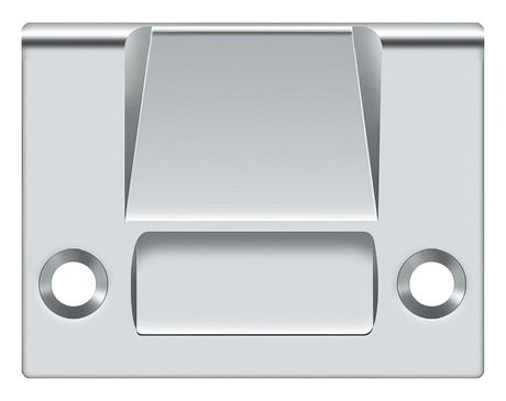 Deltana SPRCA430U26 chrome strike plate