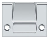 Deltana SPRCA430U26 chrome strike plate