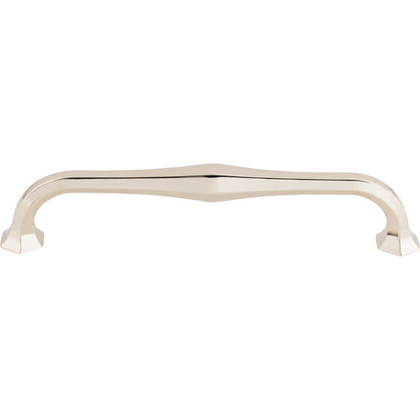 Top Knobs TK716PN Spectrum 6 5/16" Center to Center Bar Pull Polished Nickel